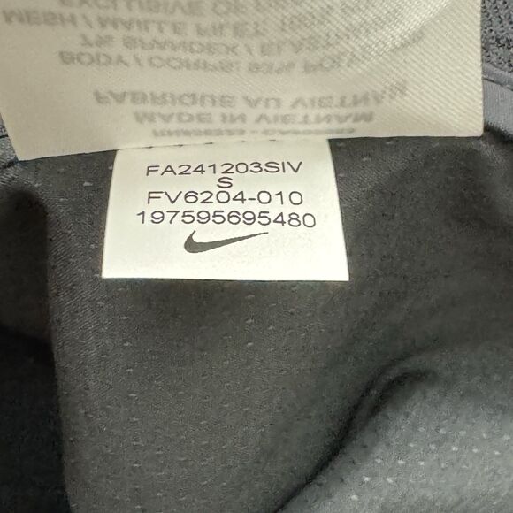 Nike Chicago Marathon 2024 Windrunner Finisher Jacket Men's S Black FV6204-010 - Picture 5 of 7